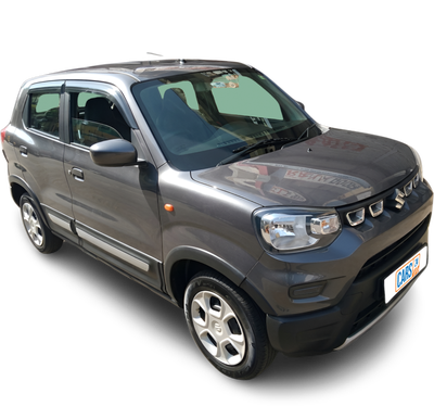 2019 Maruti S PRESSO - Hatchback - Petrol - Automatic - ₹3.40 lakh